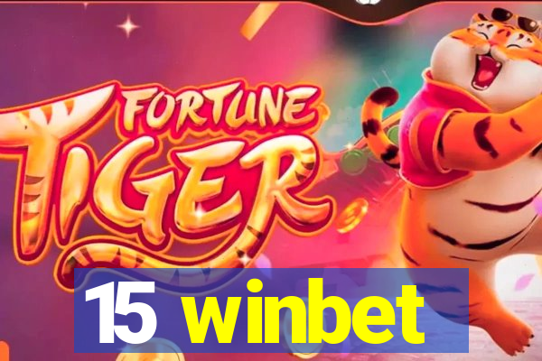 15 winbet